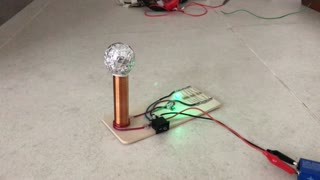 Tesla coil