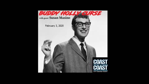 BUDDY HOLLY CURSE (02-03-20)