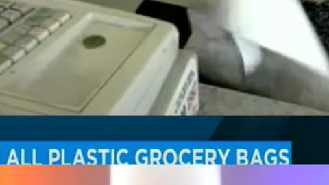 California's Plastic Bag Ban BACKFIRES