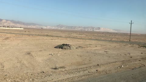 Nature Mountains On Dahab