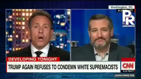 Ted Cruz goes after CNN Chris Cuomo