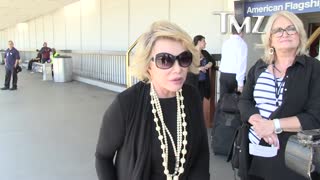In Resurfaced Video Joan Rivers ANNIHILATES Pro-Palestinian Argument