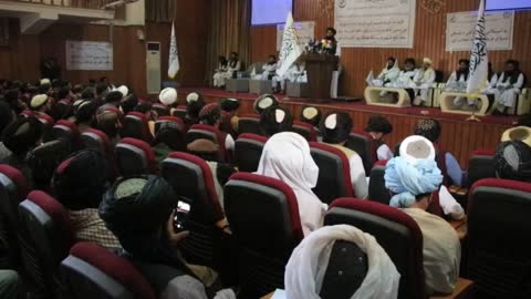 Los talibanes decretan el uso obligatorio del burka en lugares públicos