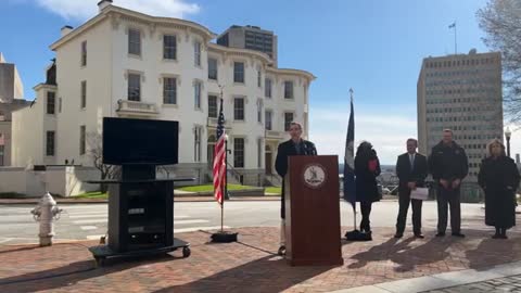 Virginia Renames Capitol Square Buildings To Honor Voting Rights Activists