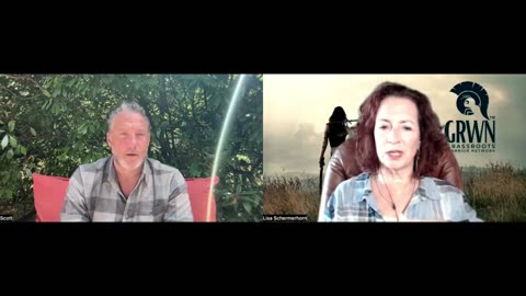 Lisa Schermerhorn Interviews Scott Stone of Truth Stream