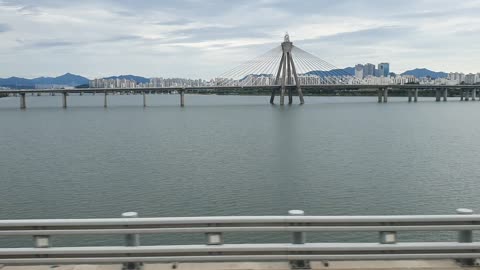 Han river Korea