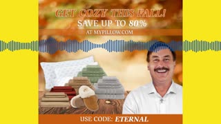 Special Message From MyPillow CEO Mike Lindell!!