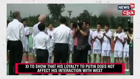 Vladimir Putin | Xi Jinping | Russian President To Visit