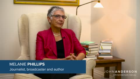 Melanie Phillips I | Liberty and the West