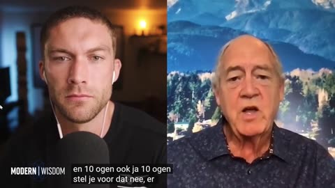 Patrick Moore - Voormalig klimaatactivist ontkracht door de mens veroorzaakte klimaatverandering.