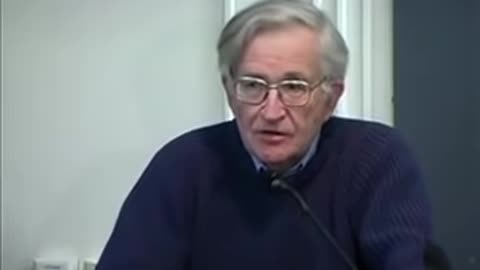Noam Chomsky "The Occupation of Palestine: A Short History"
