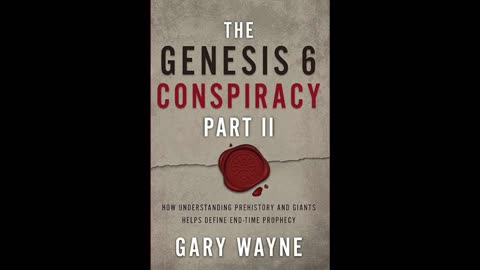 Genesis 6 Conspiracy Part II - 3rd episode - Human Canaanite confederacy
