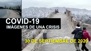 Covid19 Imagenes de una crisis en el mundo 30 de septiembre