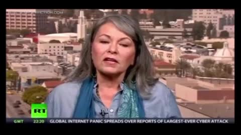 Roseanne Barr "Hollywood | Elite | MK Ultra Mind Control"