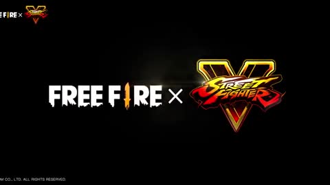 Street fighter - FREEFIRE