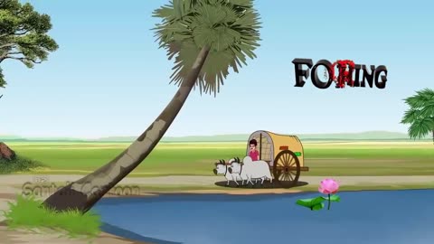 POYRANI BAHA - New Santali Cartoon Video 2022 - santali Cartoon - B2 Santali Cartoon