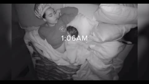 Viral Time-Lapse Proves Moms Are Never Off The Clock