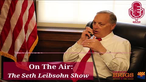 Congressman Biggs and Seth Leibsohn discuss the incoming Biden administration agenda