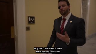 Rep. Dan Crenshaw explains this dishonest bill passed in the House