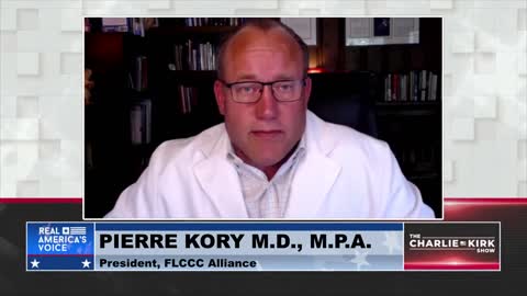 DR. PIERRE KORY BREAKS DOWN NEW STUDY SHOWING BENEFITS OF IVERMECTIN WHEN USED TO FIGHT COVID