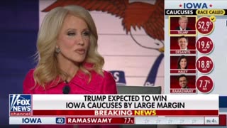 Kellyanne Conway on 🔥