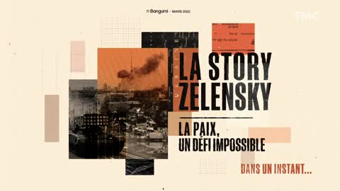 La story Zelensky (TMC)
