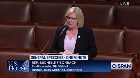 Rep. Michelle Fischbach on HR18 | #SaveHYDE