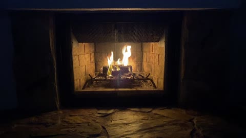 Fireside moments