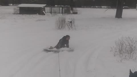 15 seconds of Winter fun