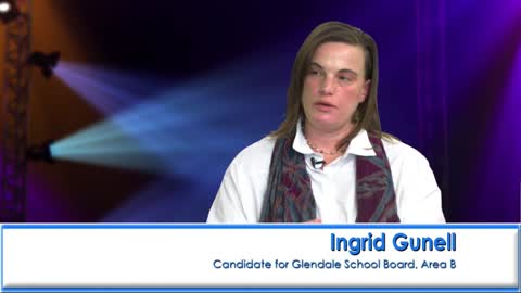 Ingrid Gunnell Lays Out Looney Left-Wing Goals in Interview