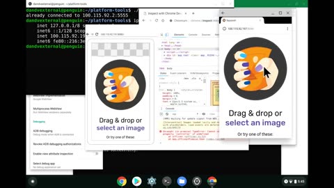 Chrome OS Ready for Web Development (Chrome Dev Summit 2018)