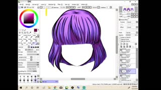 Hair tutorial 3 shading methods