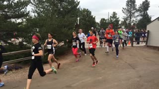 2015 Rockin' on the River 5K