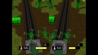 Army Men: Air Attack | The Train That Could | Level 3 | Co-op
