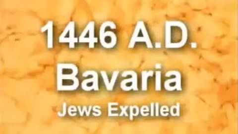Jews Expelled