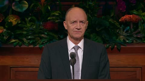Paul B. Pieper | ‘Trust in the Lord’ | General Conference