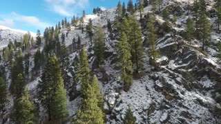 Payette River Idaho Drone Footage