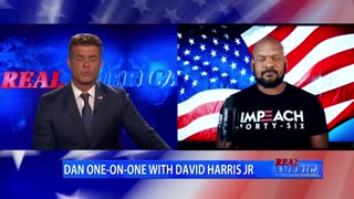 Real America - Dan W/ David Harris Jr. (September 2, 2021)