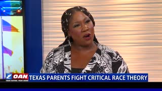 Texas parents fight critical race theory