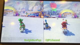 MARIO CART! with DJPCchannel!