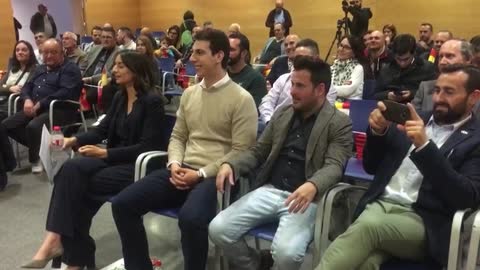 Los CDR se rinden ante los candidatos de VOX por el Maresme (Barcelona) (2)