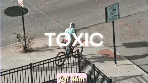 BoyWithUke Toxic (lofi version) #Toxic #boywithuke #lofiman