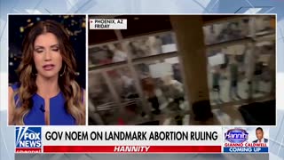 Hannity: New York Is Actively Promoting Travel for Abortion