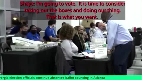 New Fulton County Video - Damning Evidence