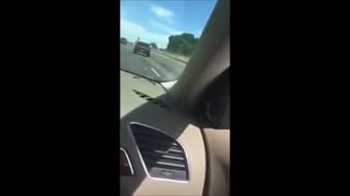 crazy driver