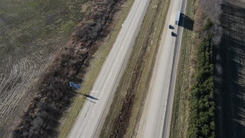 Highway timelapse