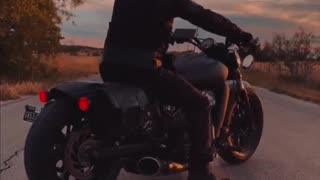 Awesome sounding Motorcycle