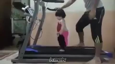 Funny Baby - Sport short