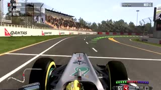 EVOLUTION OF THE F1 GAMES!