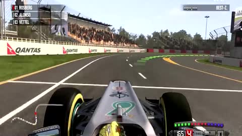 EVOLUTION OF THE F1 GAMES!